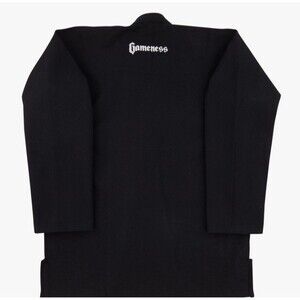 Gameness A3 Gi Top Only Black NEW